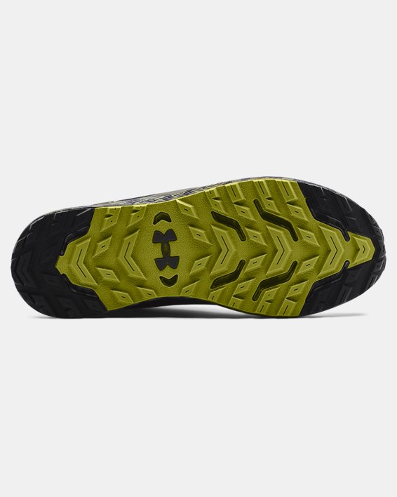 Men's UA Charged Bandit Trek 2 Print Hiking Shoes, Black, pdpMainDesktop image number 4